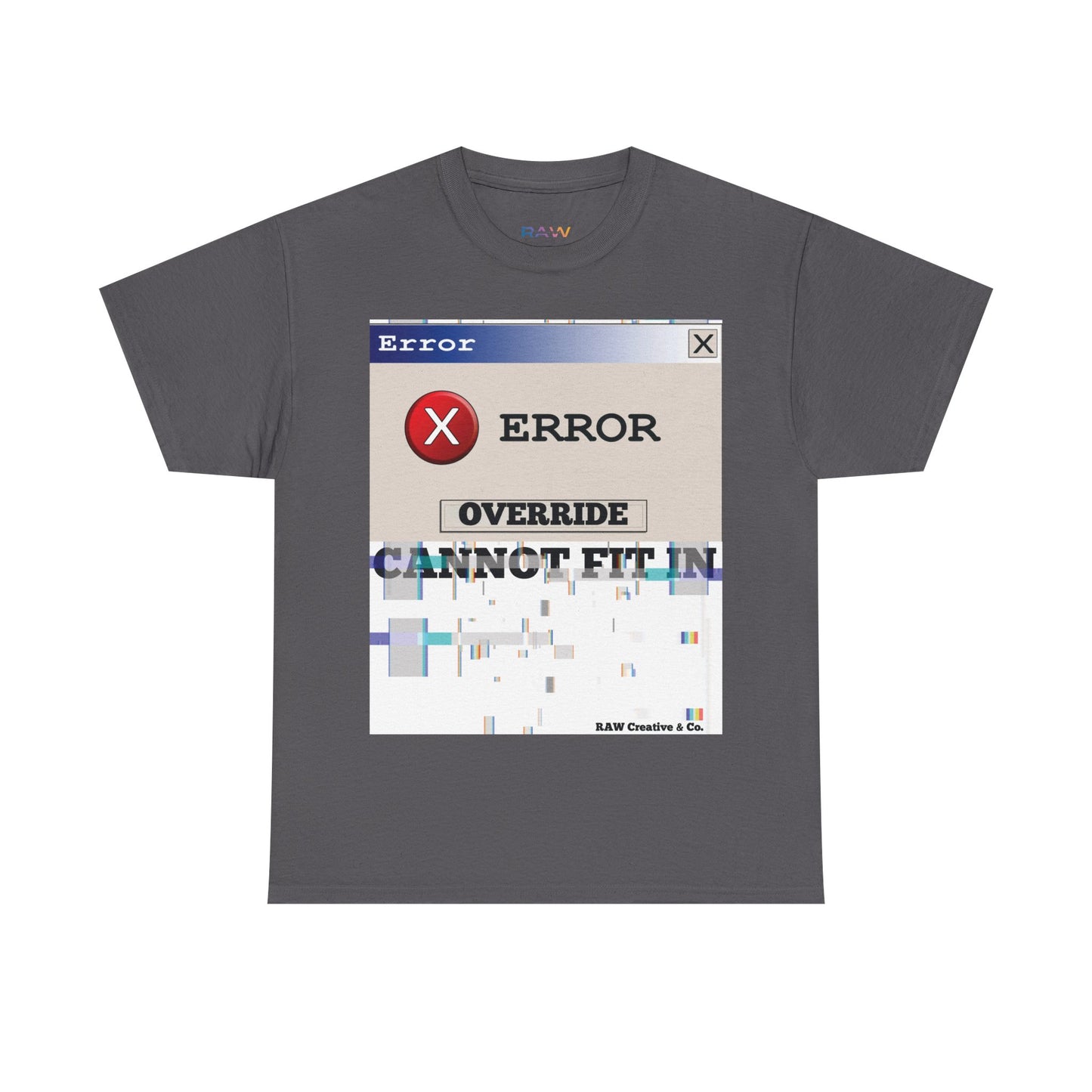Override Tee