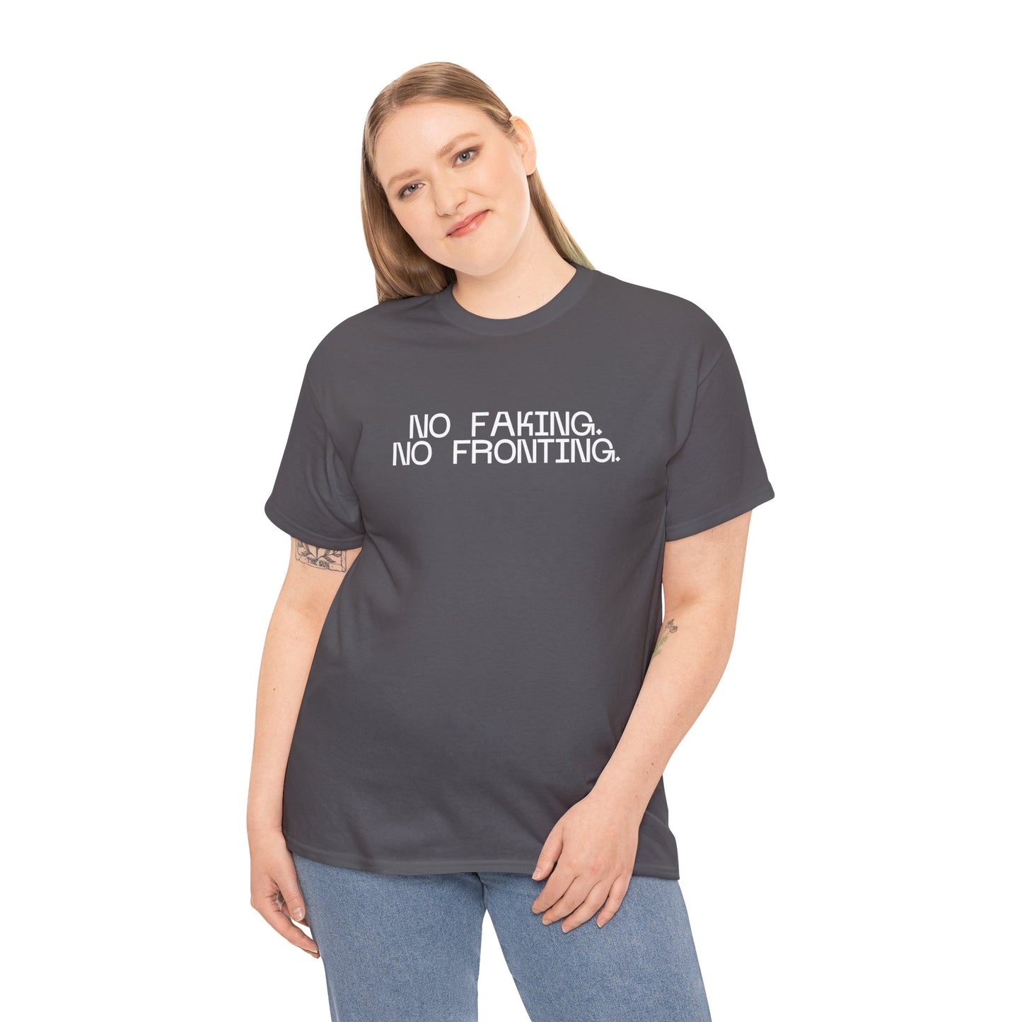Plain Truth Tee