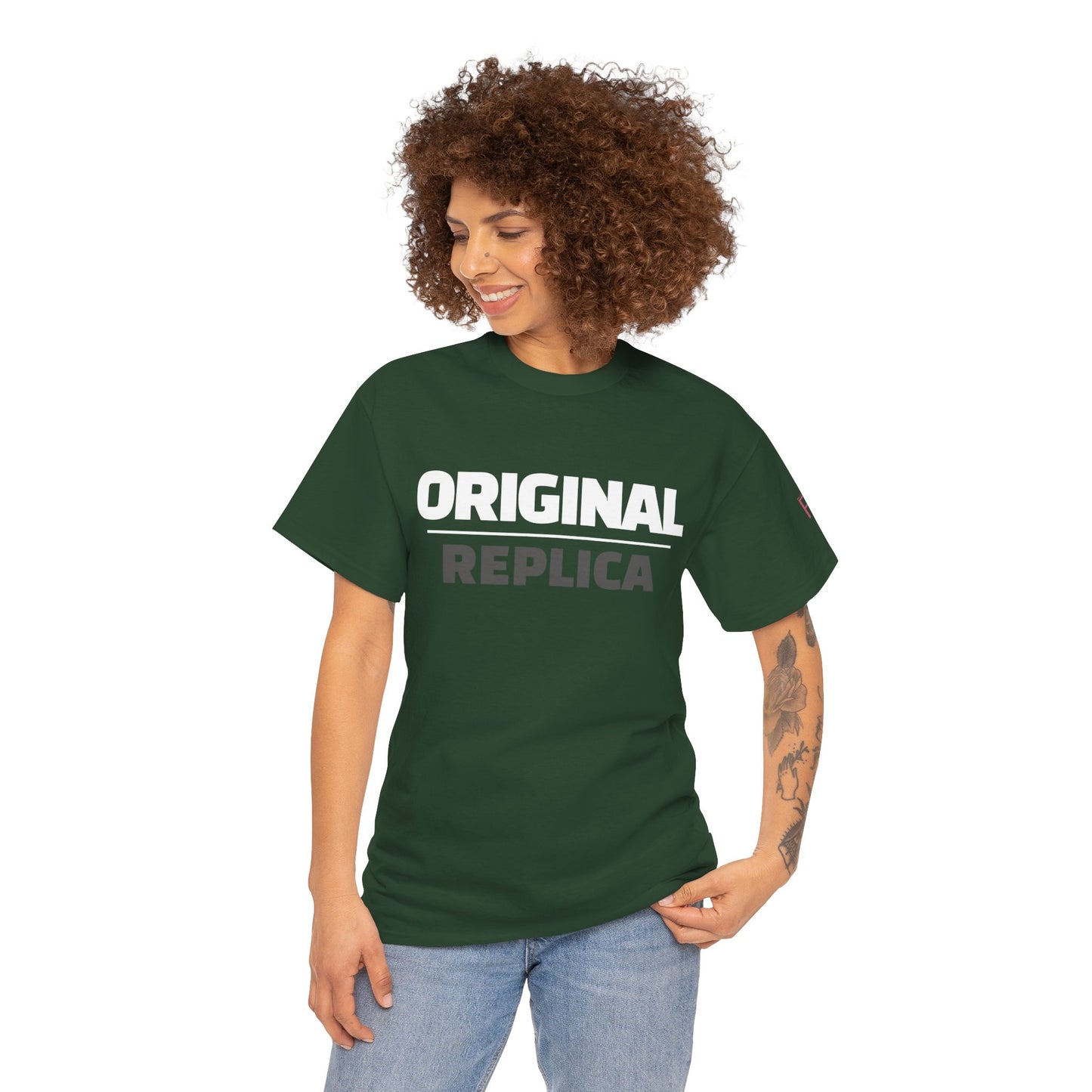 Proof of Originality Tee