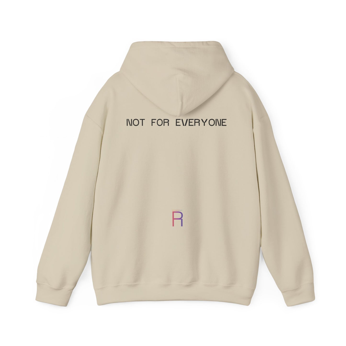 Built Different Hoodie