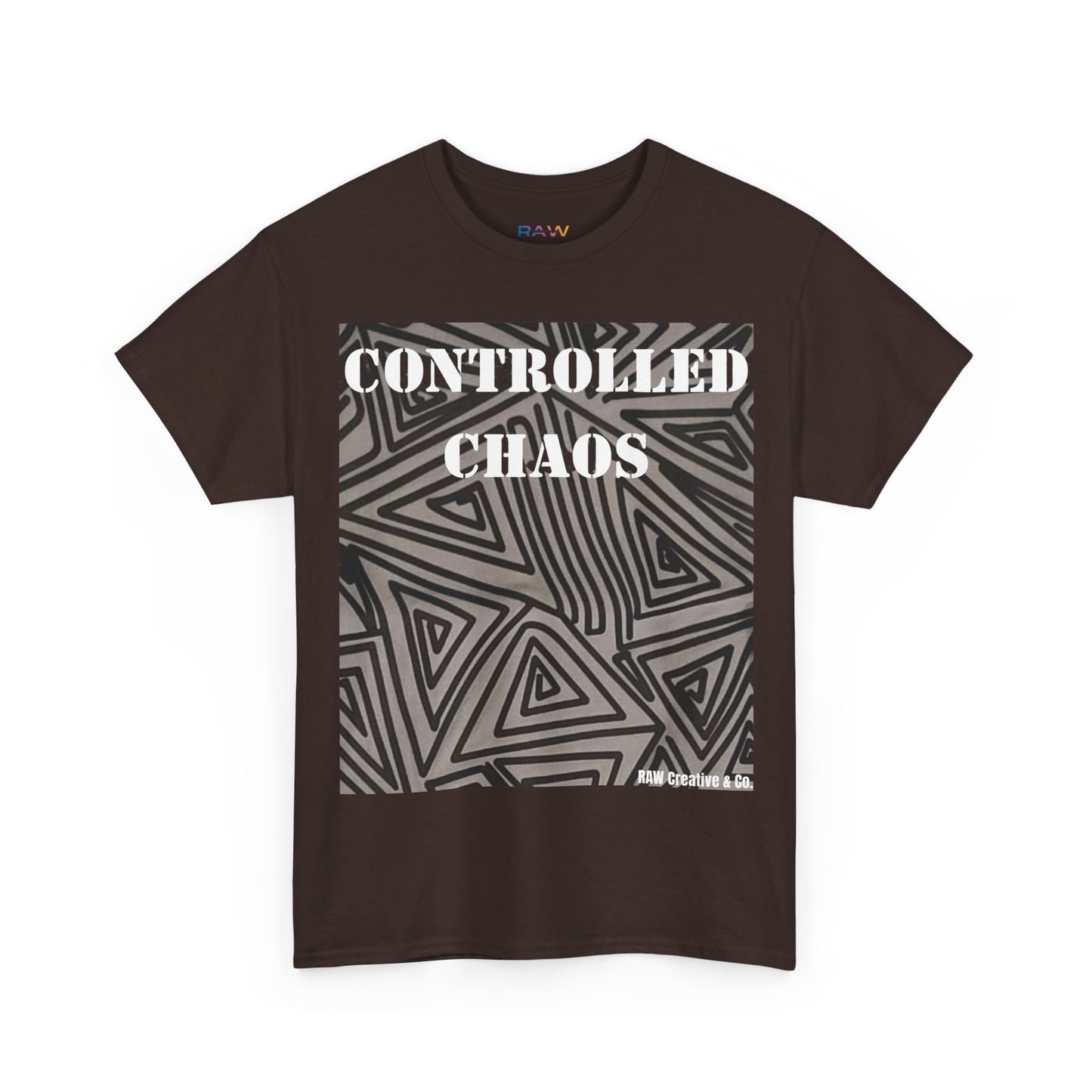 RAW Anomaly Tee