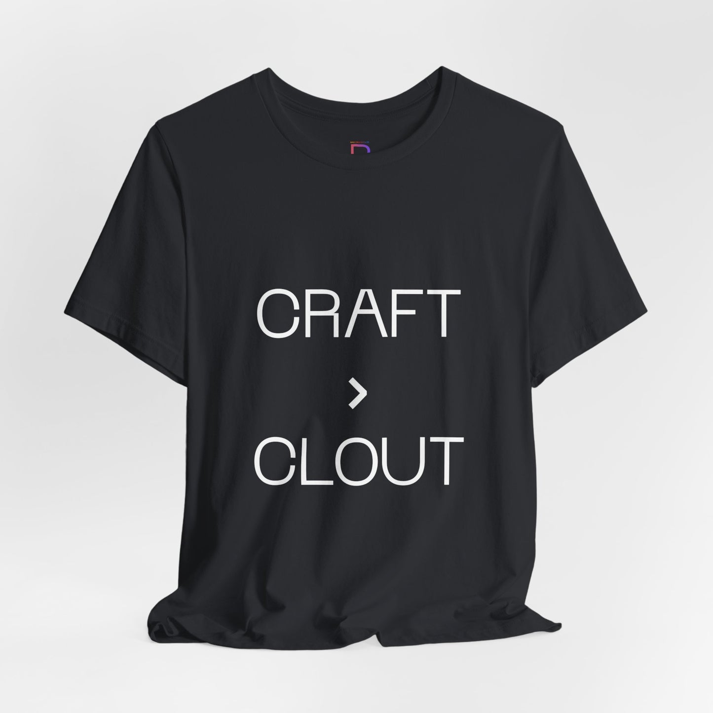 Silent Statement  Tee