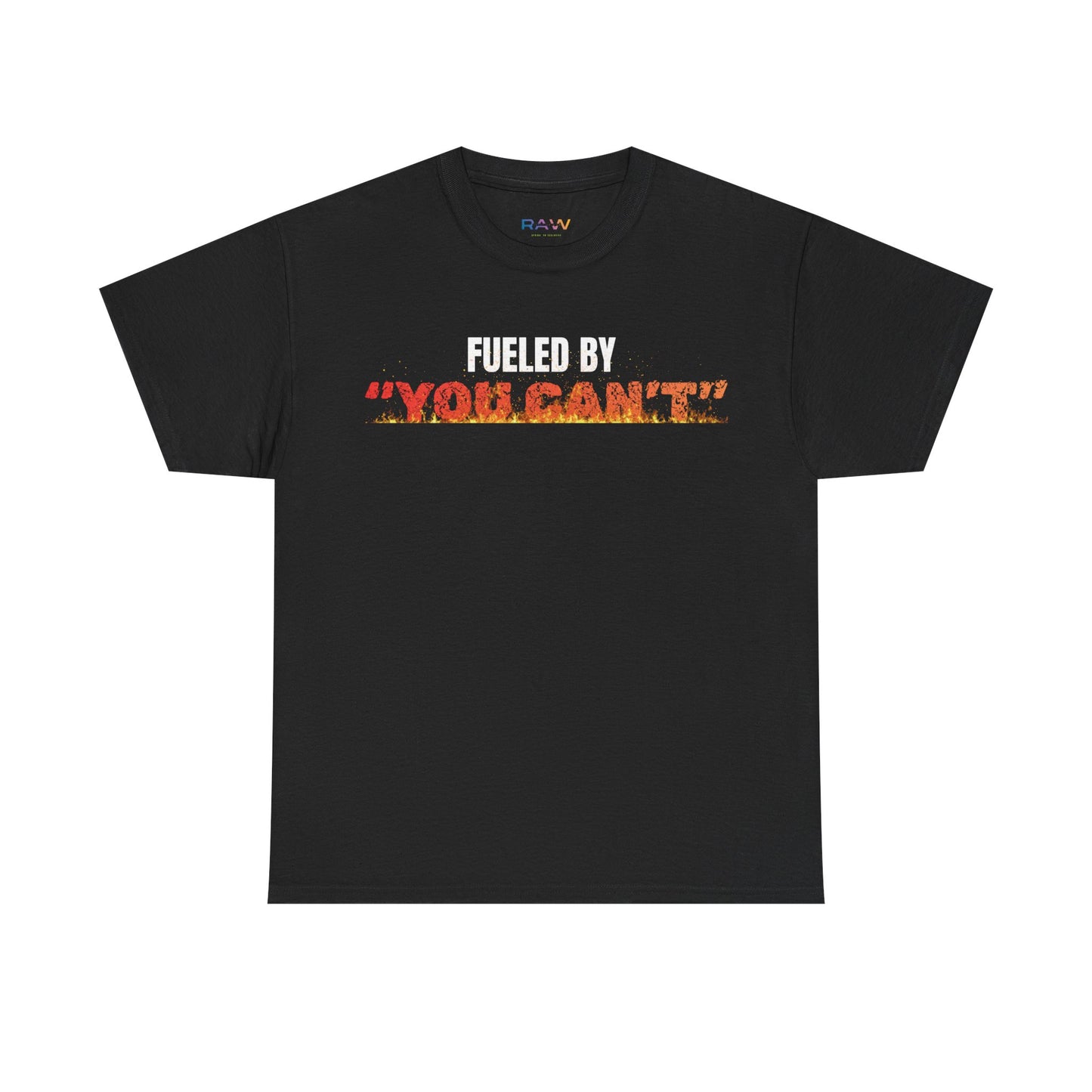 Fuel The Fire Tee