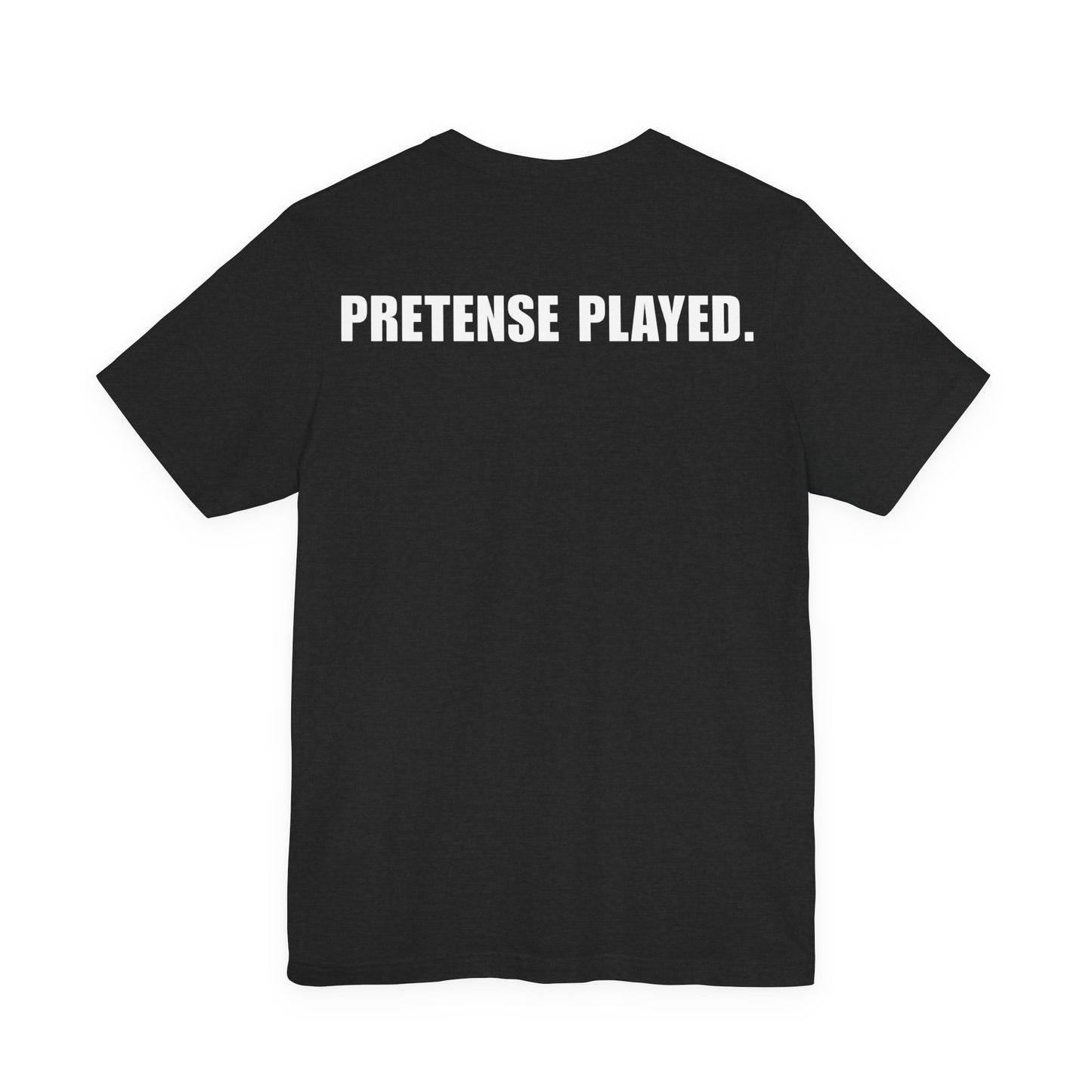 No Pretense Tee