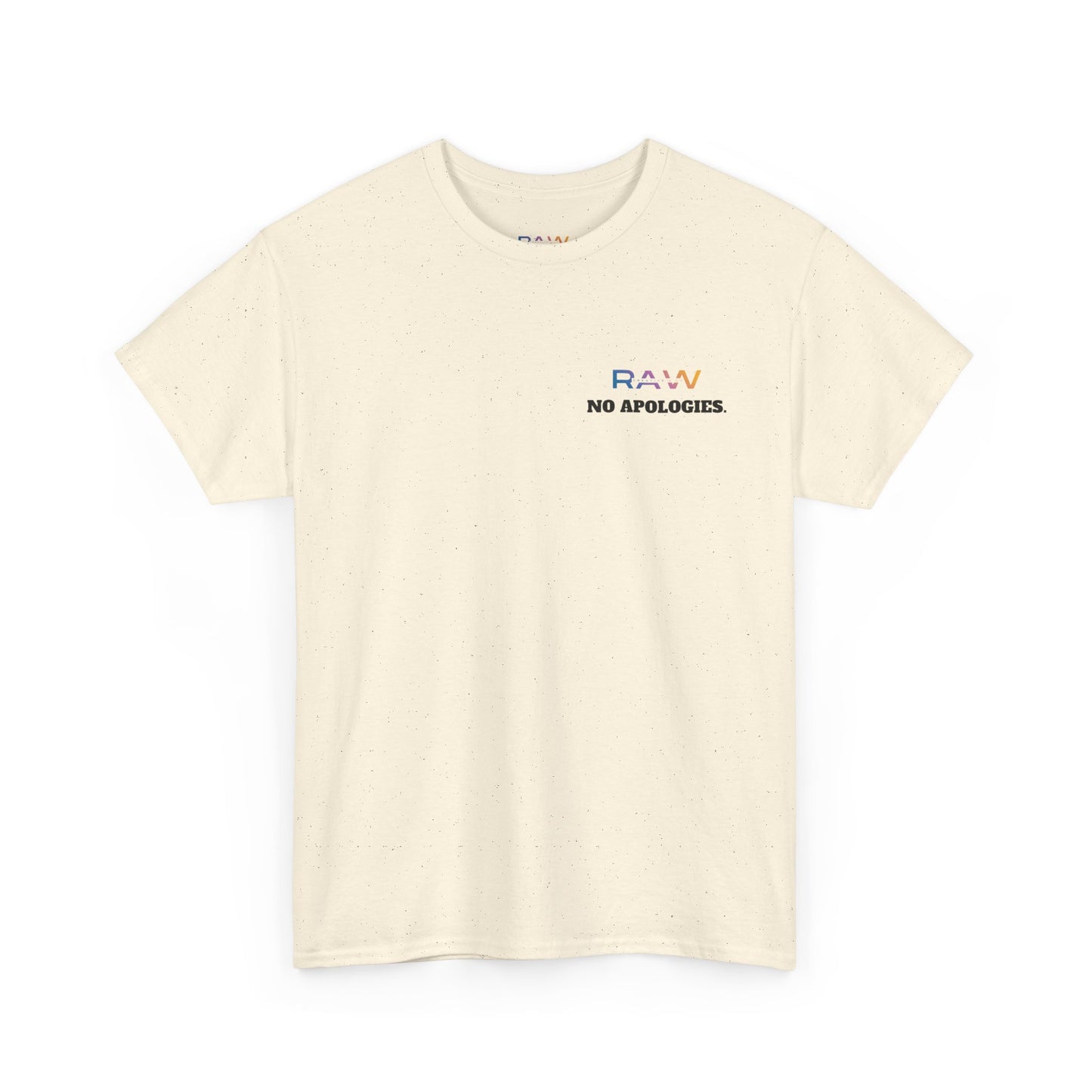 No Apologies Tee