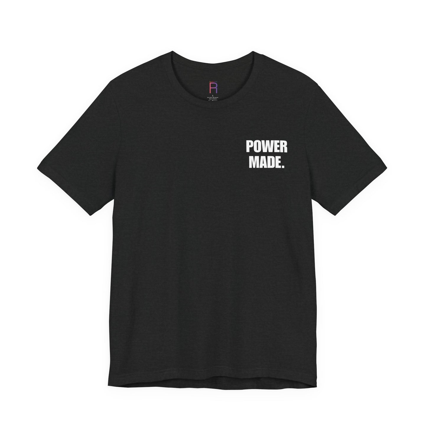 No Pretense Tee