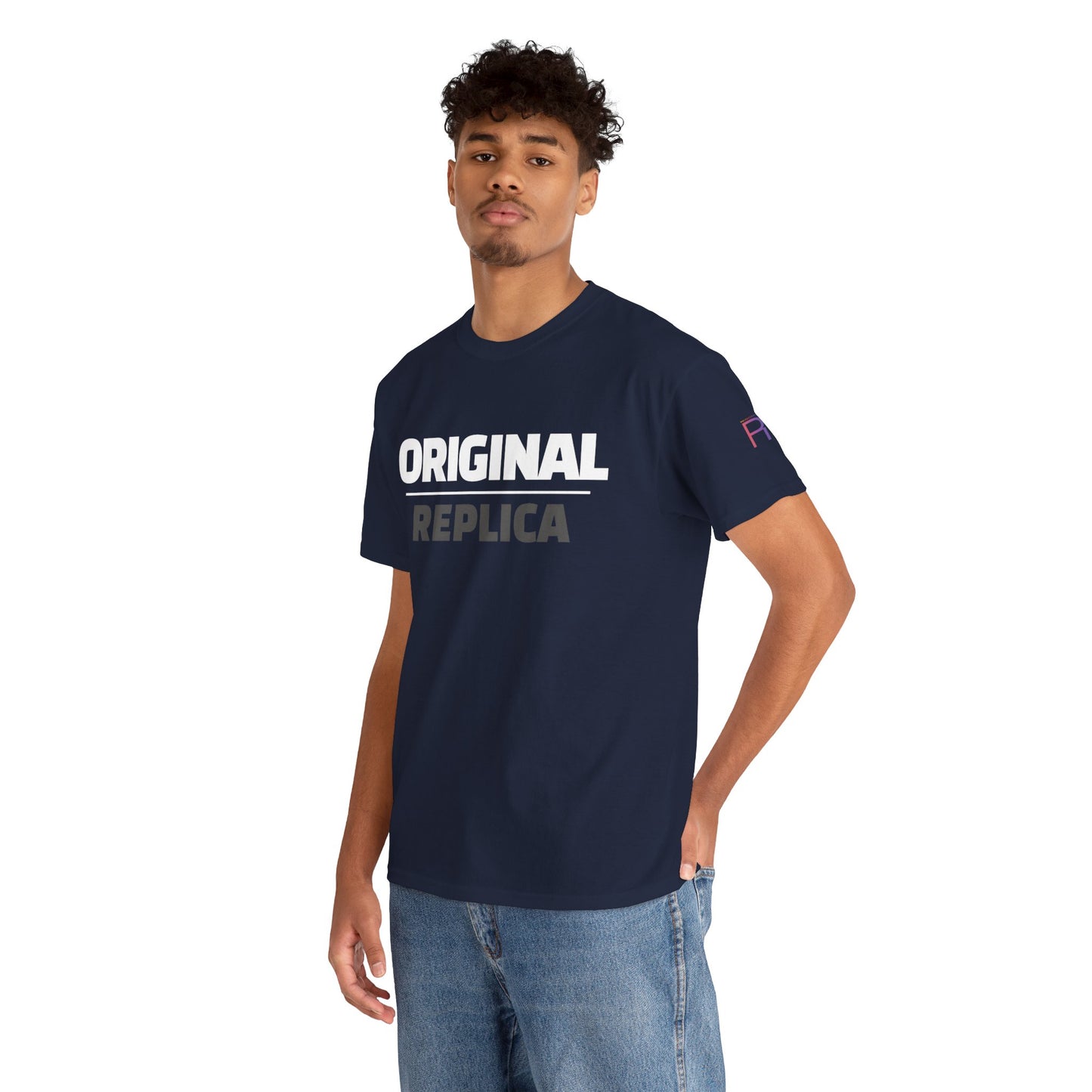 Proof of Originality Tee