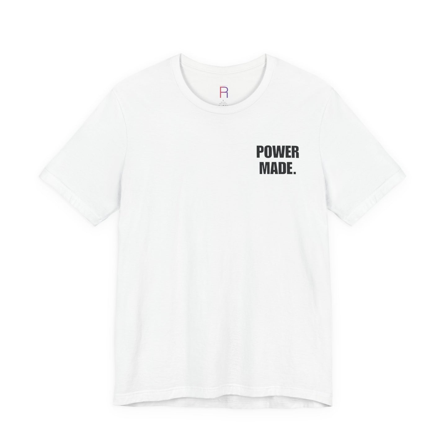 No Pretense Tee