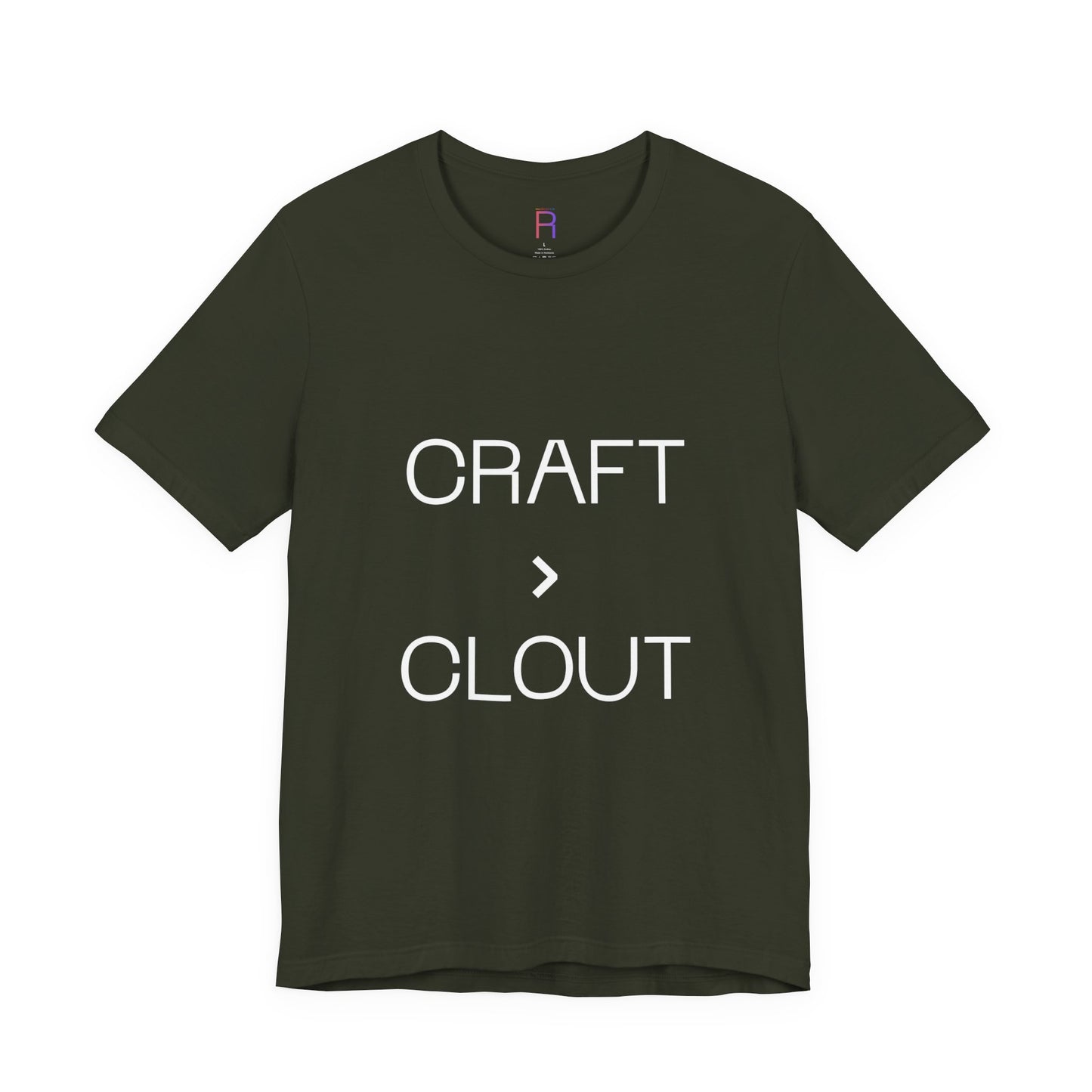 Silent Statement  Tee