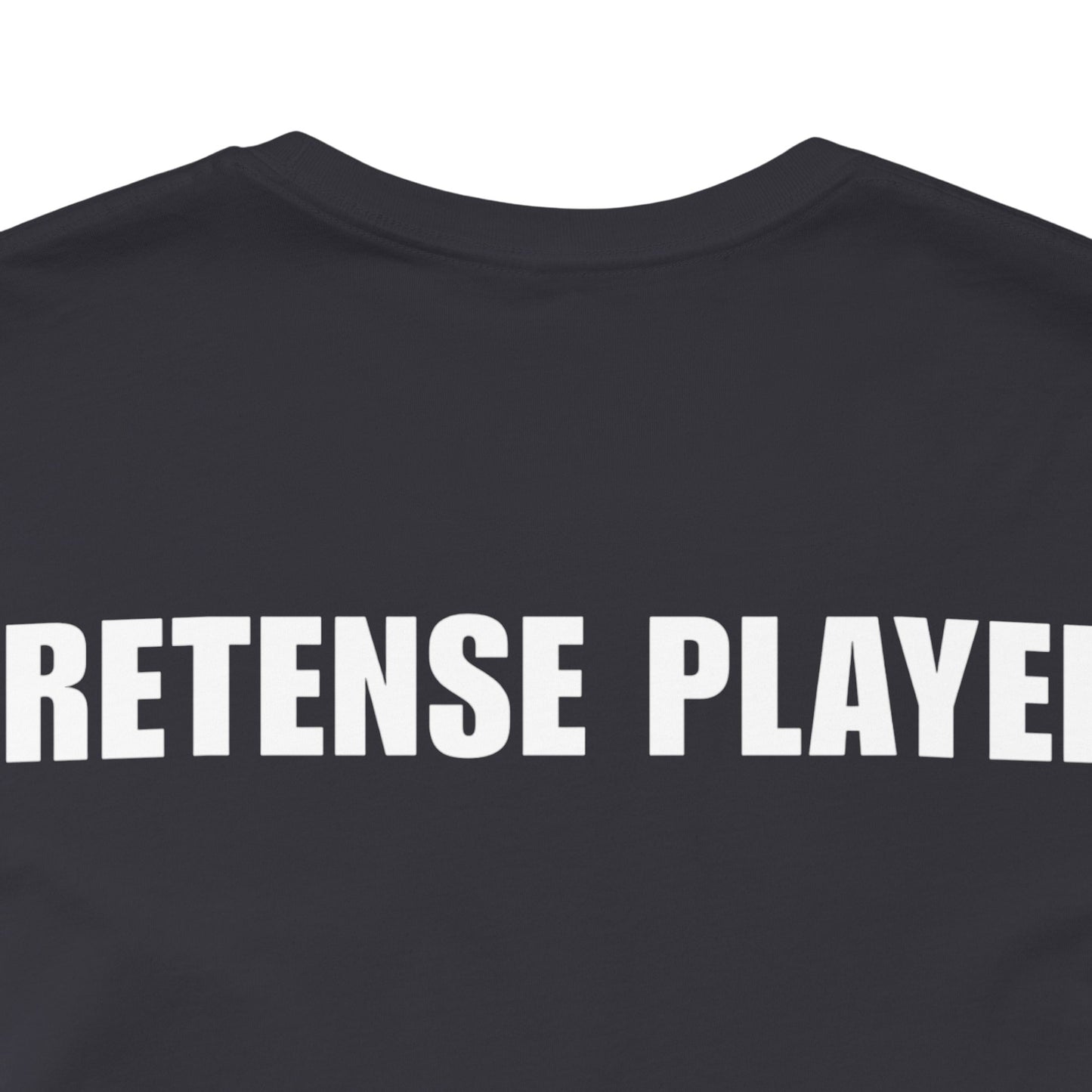 No Pretense Tee
