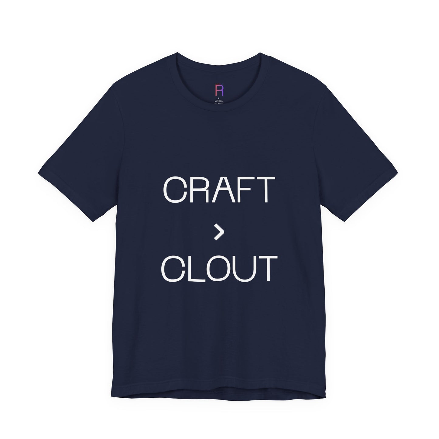 Silent Statement  Tee