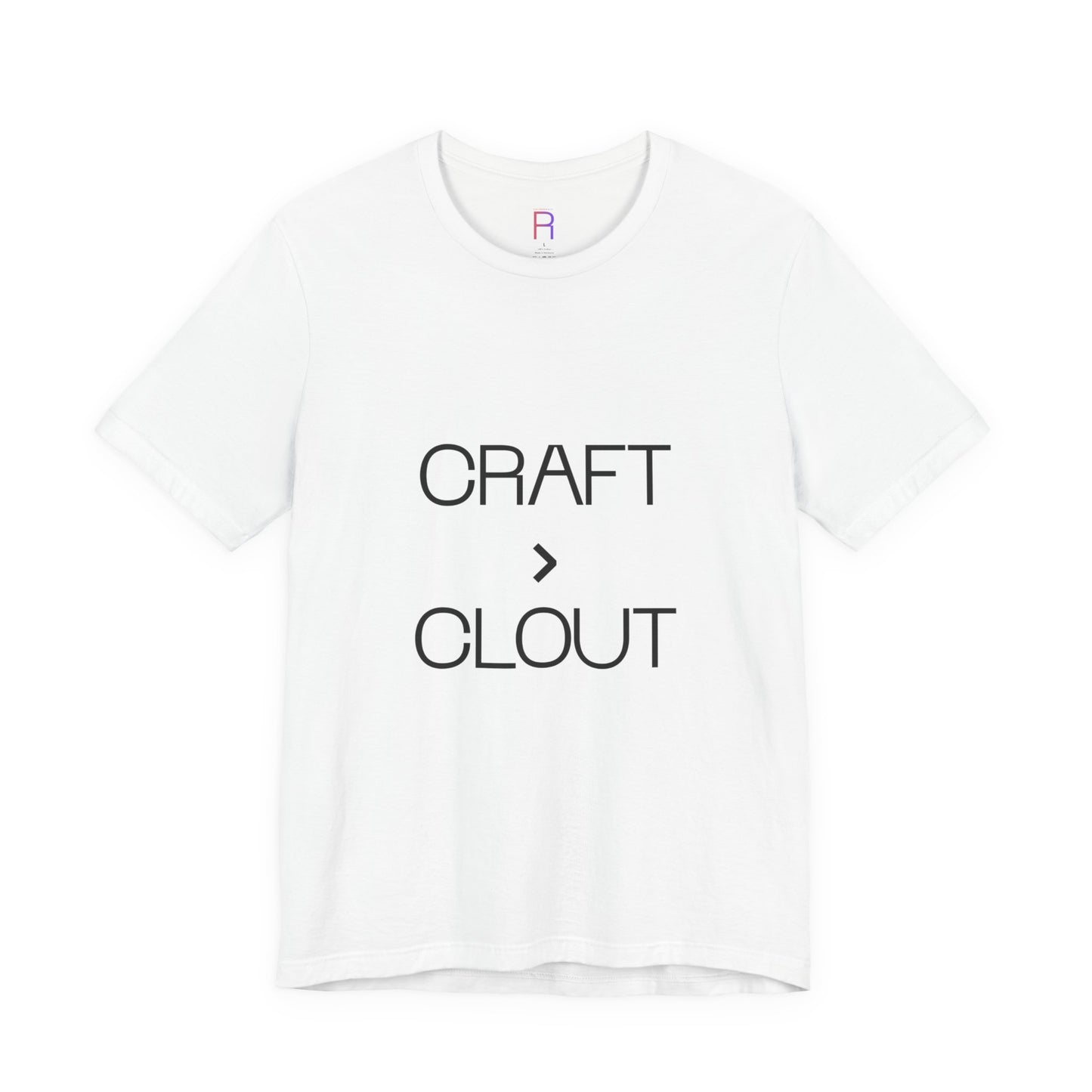 Silent Statement  Tee