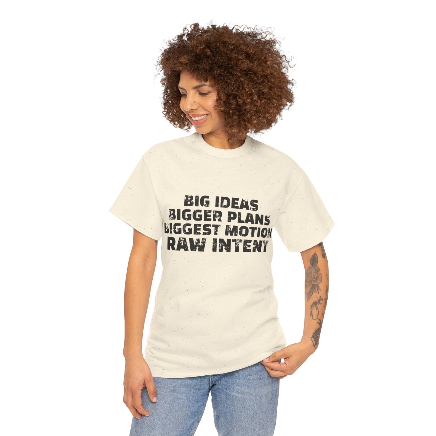 RAW Agenda Tee