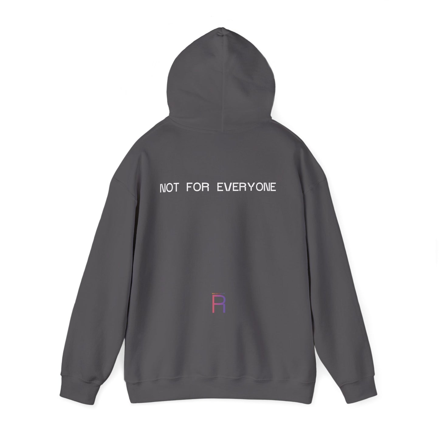 Built Different Hoodie