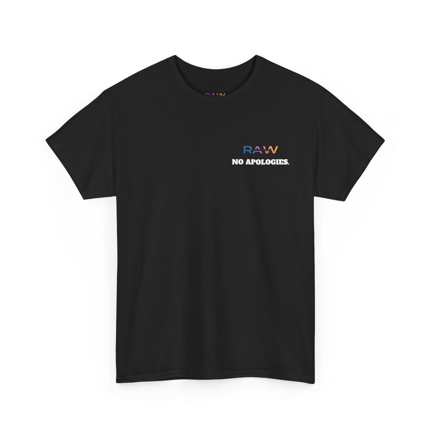 No Apologies Tee