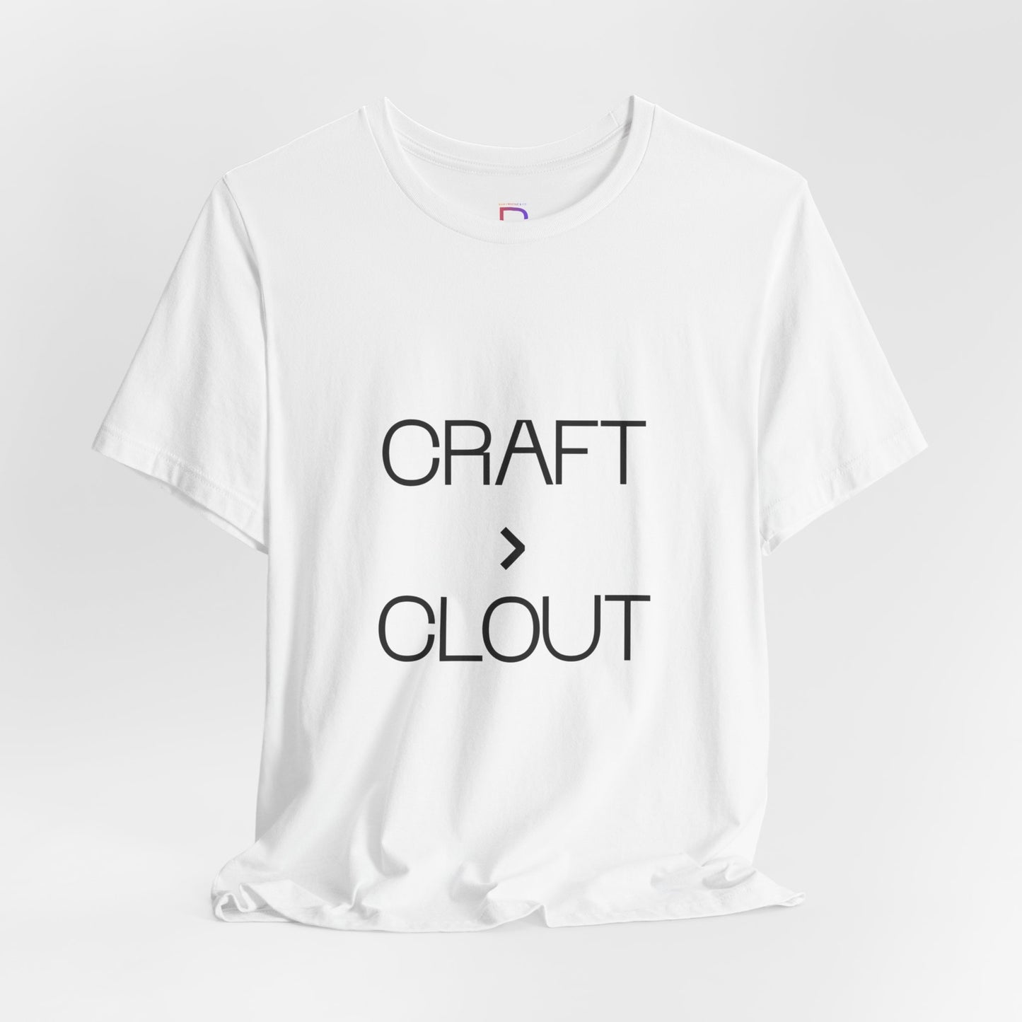 Silent Statement  Tee