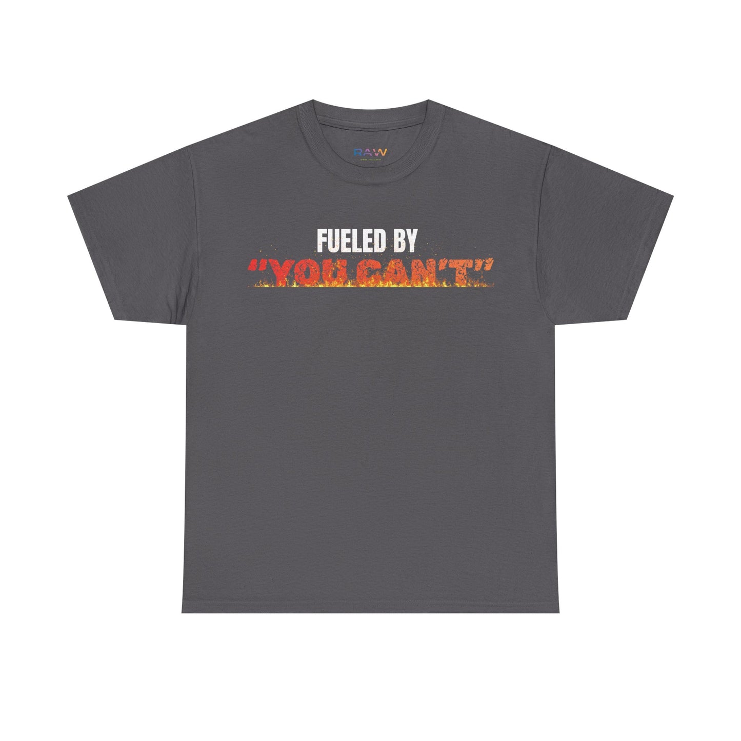 Fuel The Fire Tee