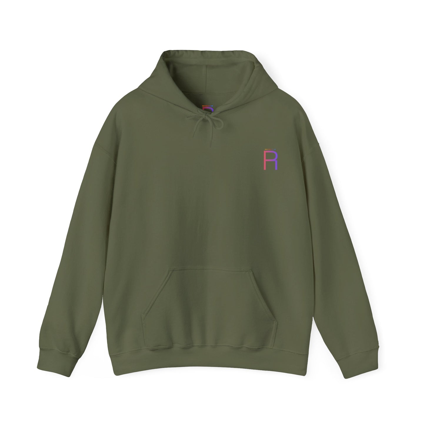 Hard Mindset Hoodie