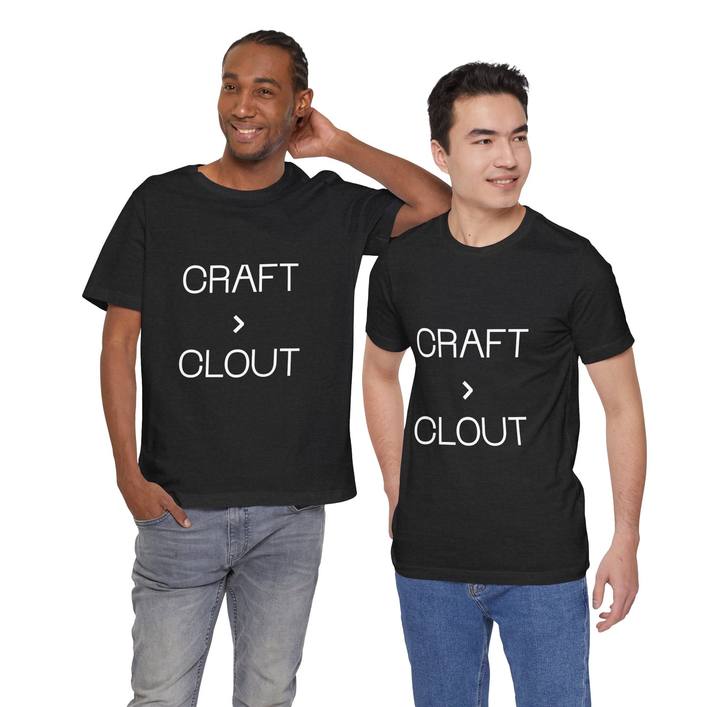 Silent Statement  Tee