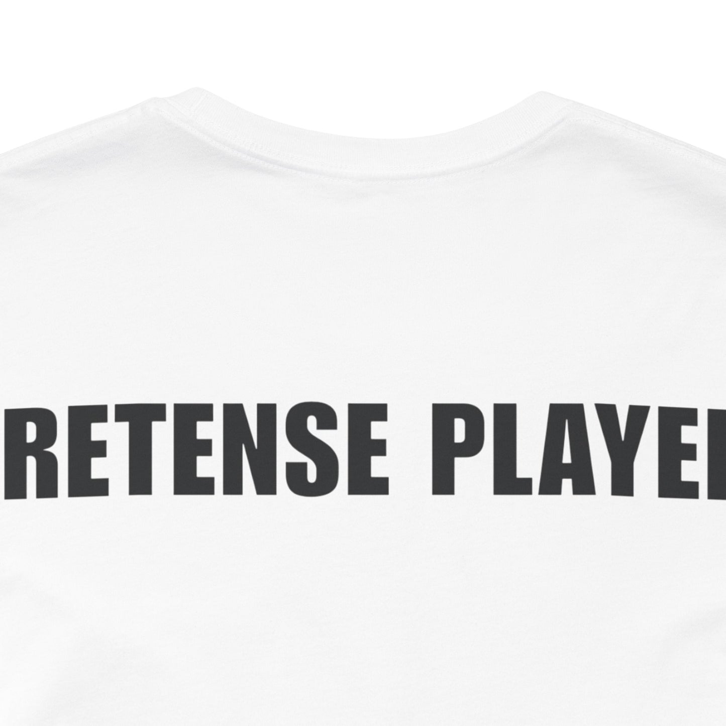 No Pretense Tee