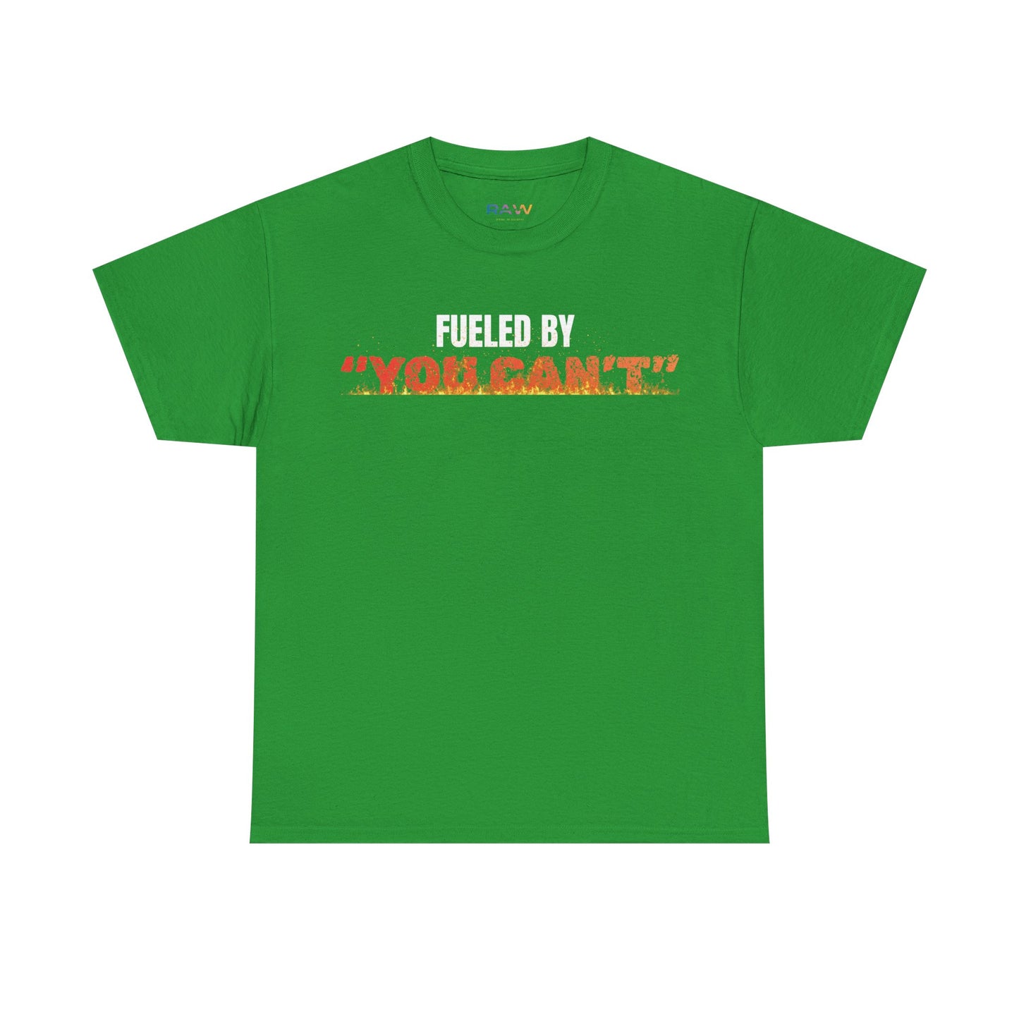 Fuel The Fire Tee