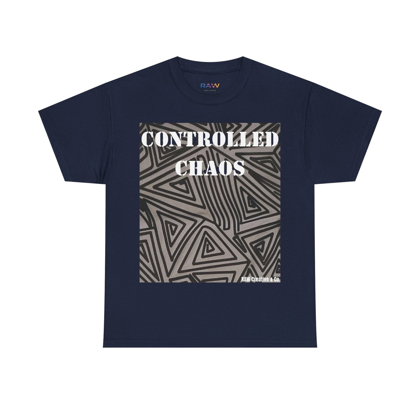 RAW Anomaly Tee