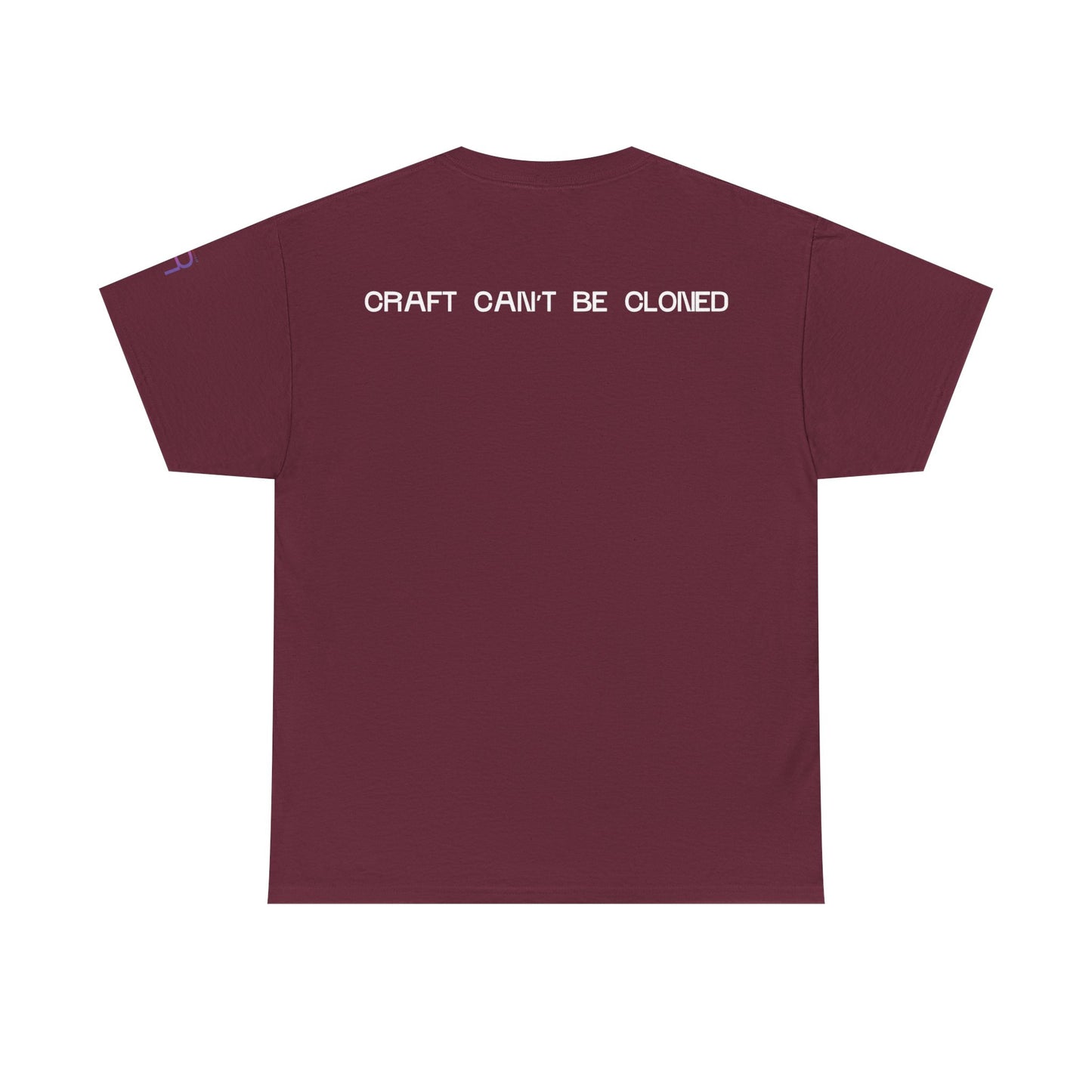 Proof of Originality Tee