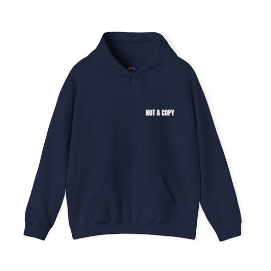 The Untraceable Hoodie