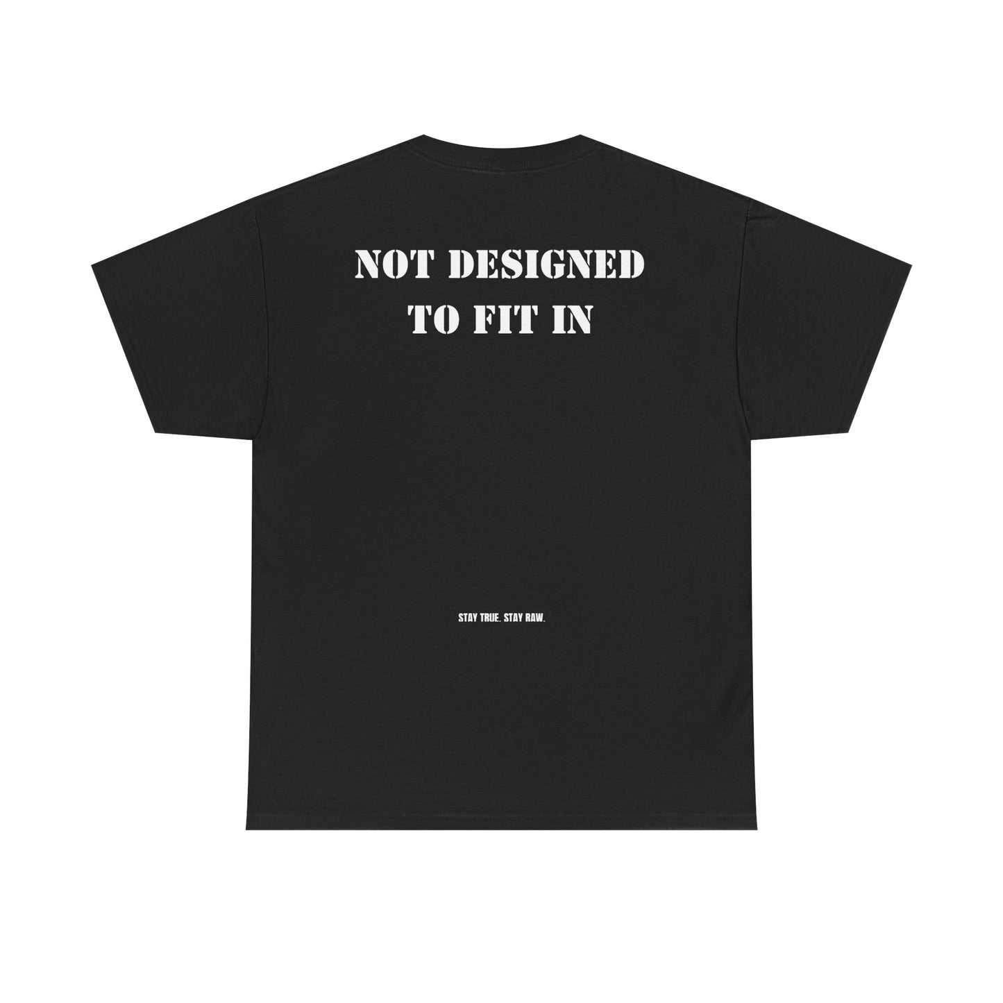 RAW Anomaly Tee