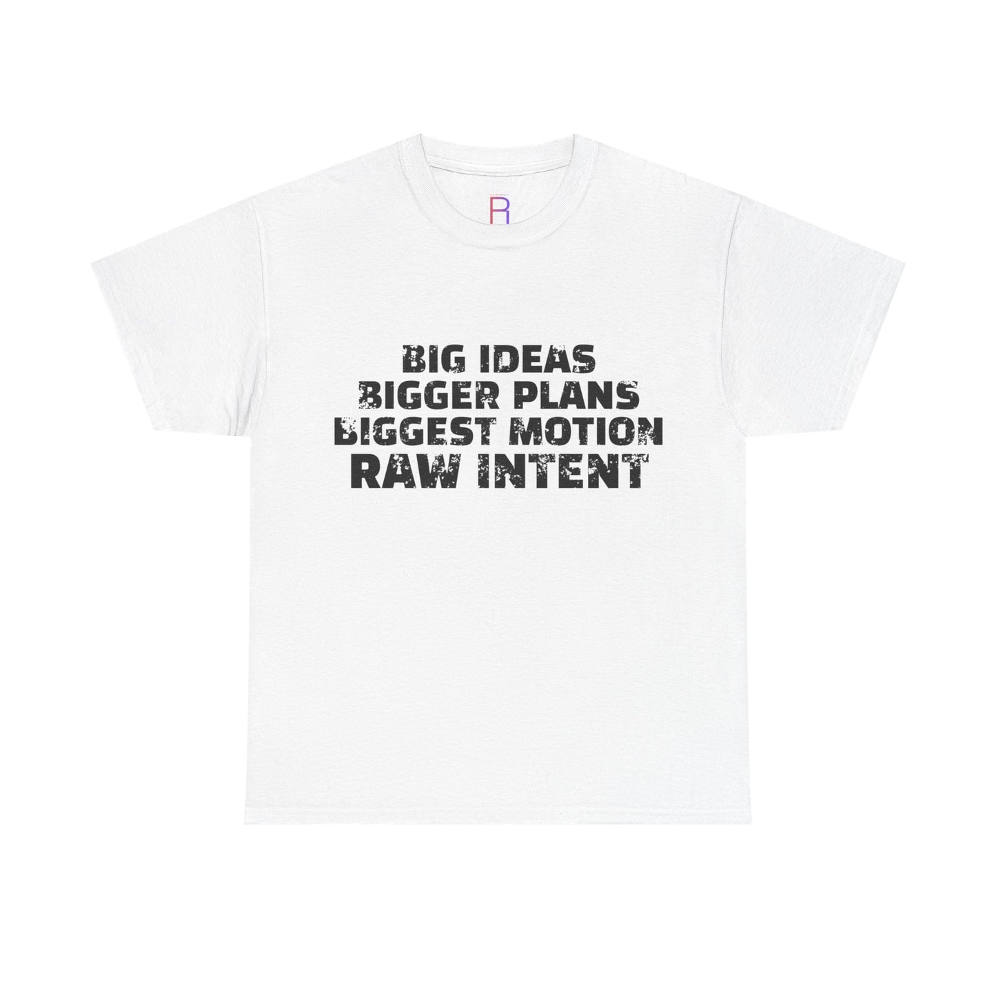 RAW Agenda Tee
