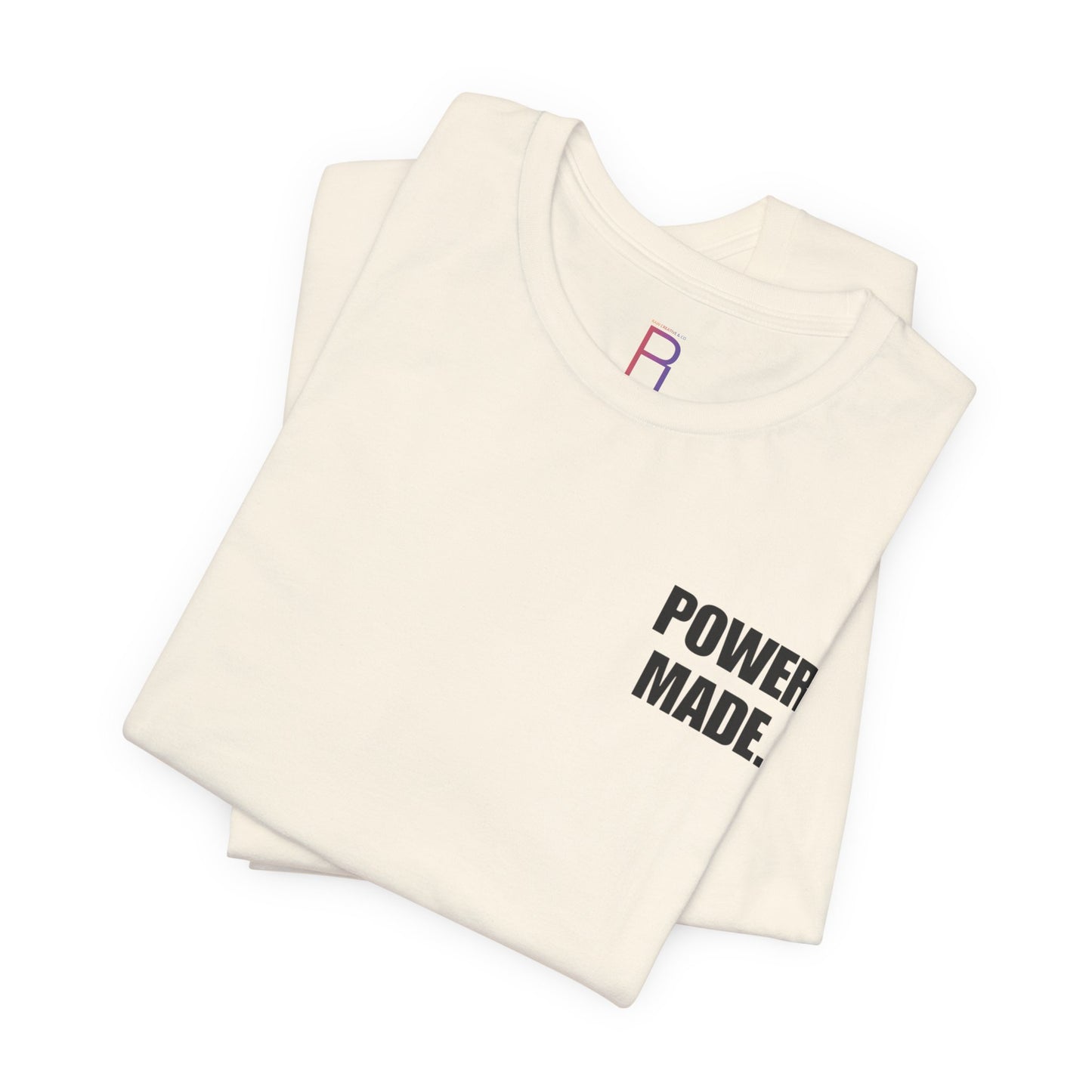 No Pretense Tee