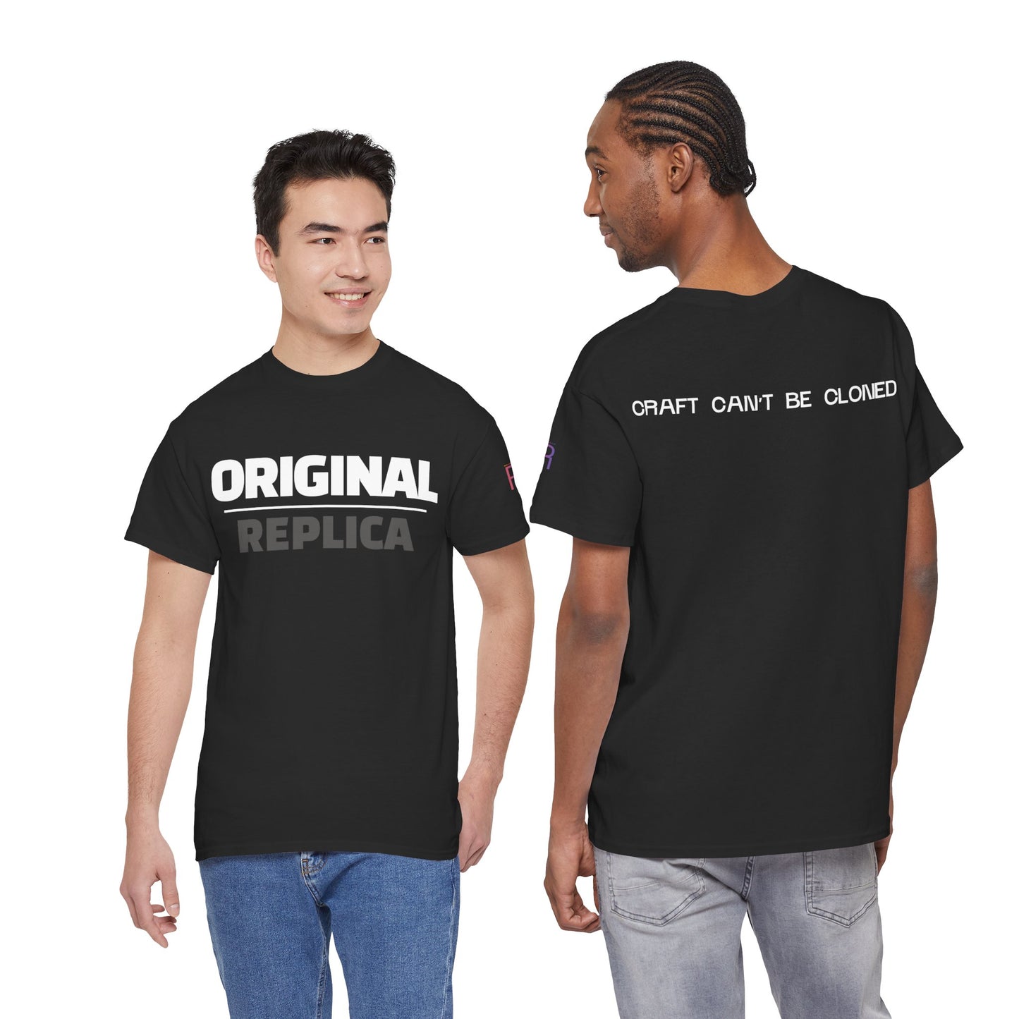 Proof of Originality Tee