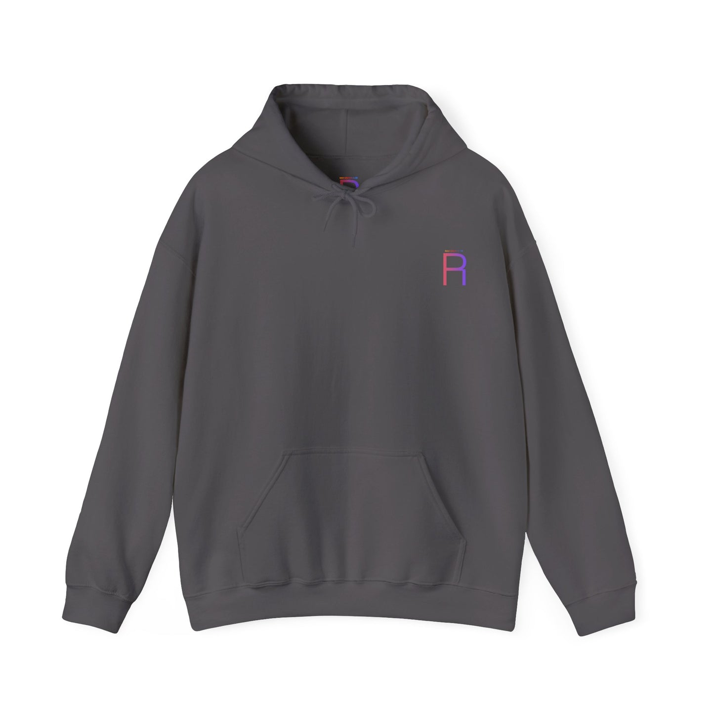 Hard Mindset Hoodie