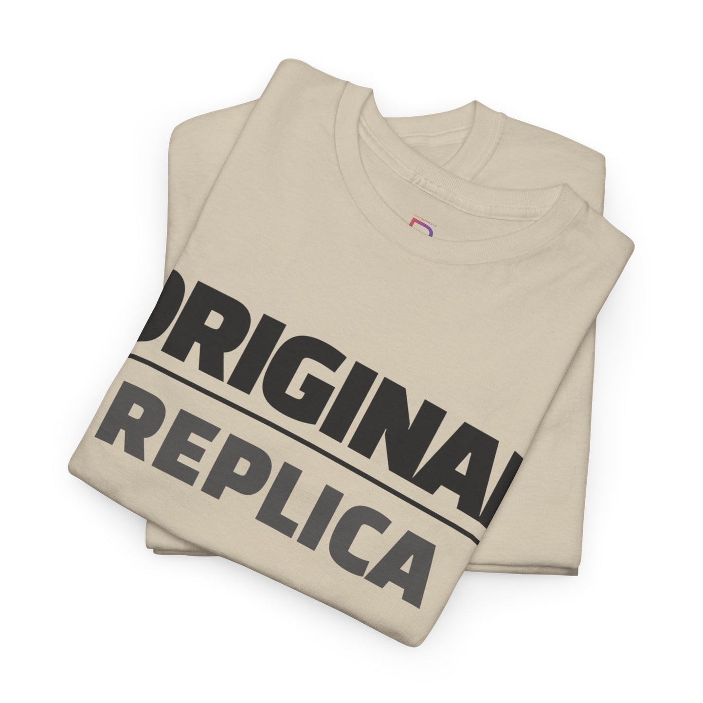 Proof of Originality Tee