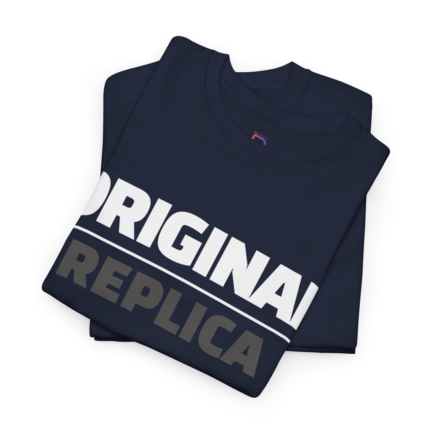 Proof of Originality Tee