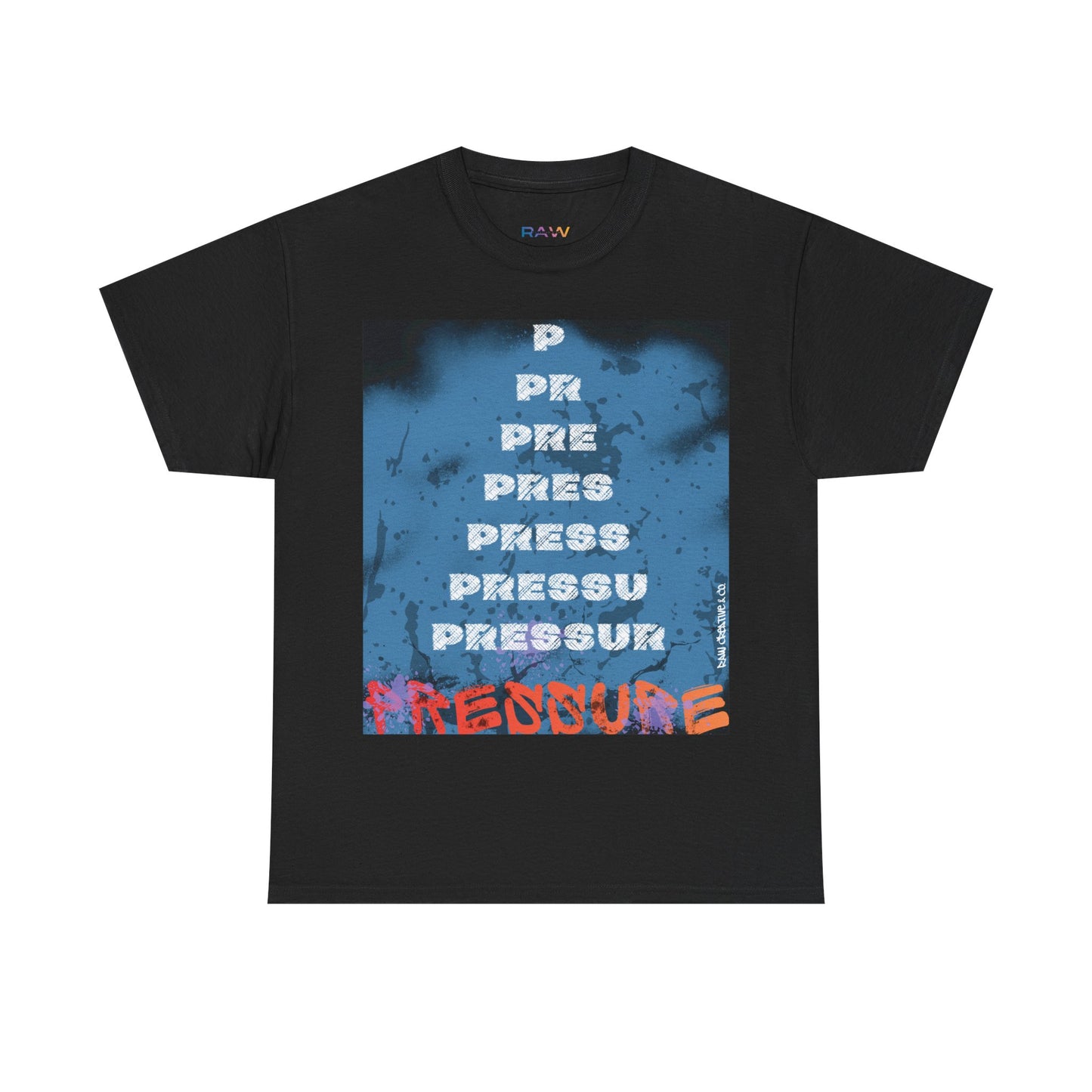 Pressure State of Mind Tee