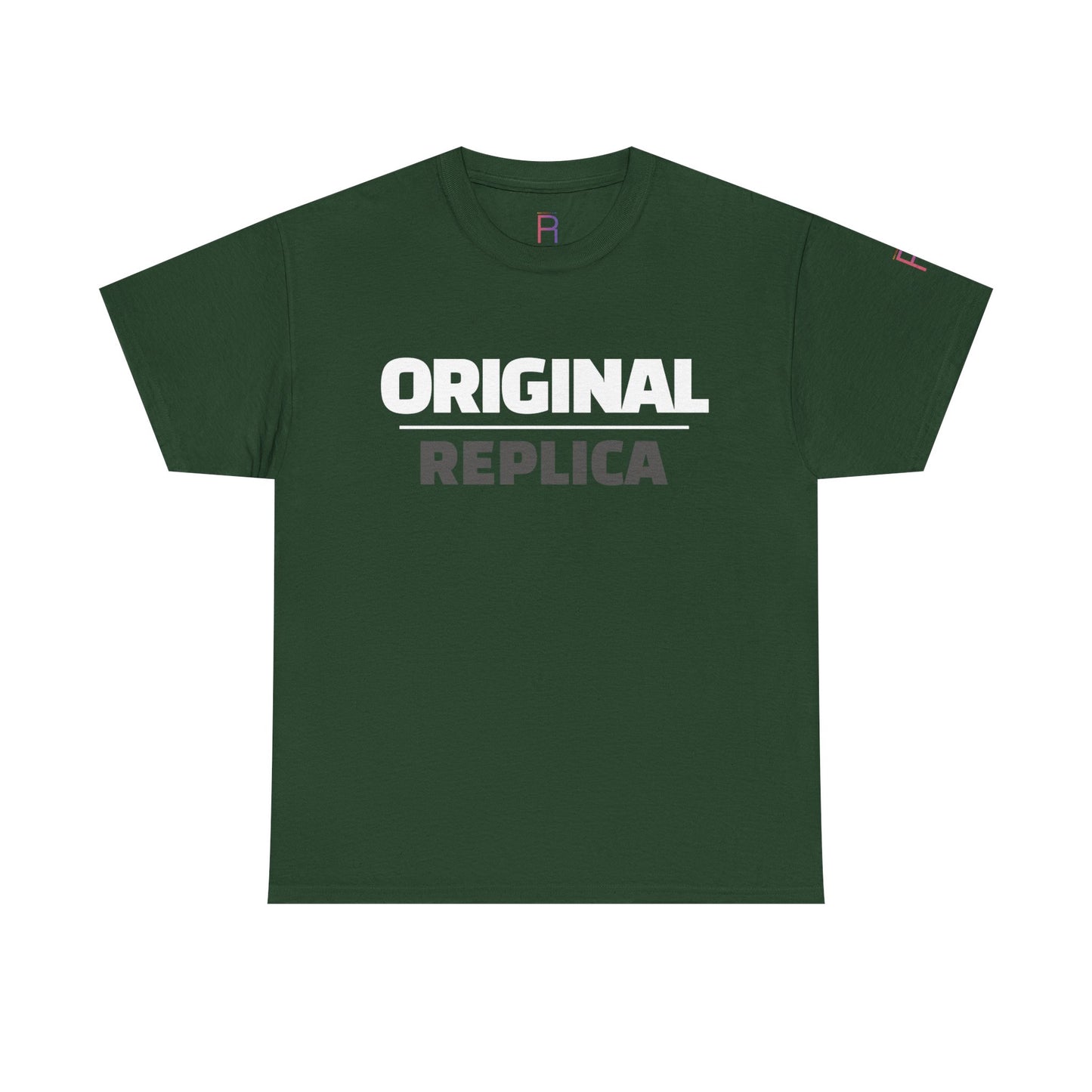 Proof of Originality Tee