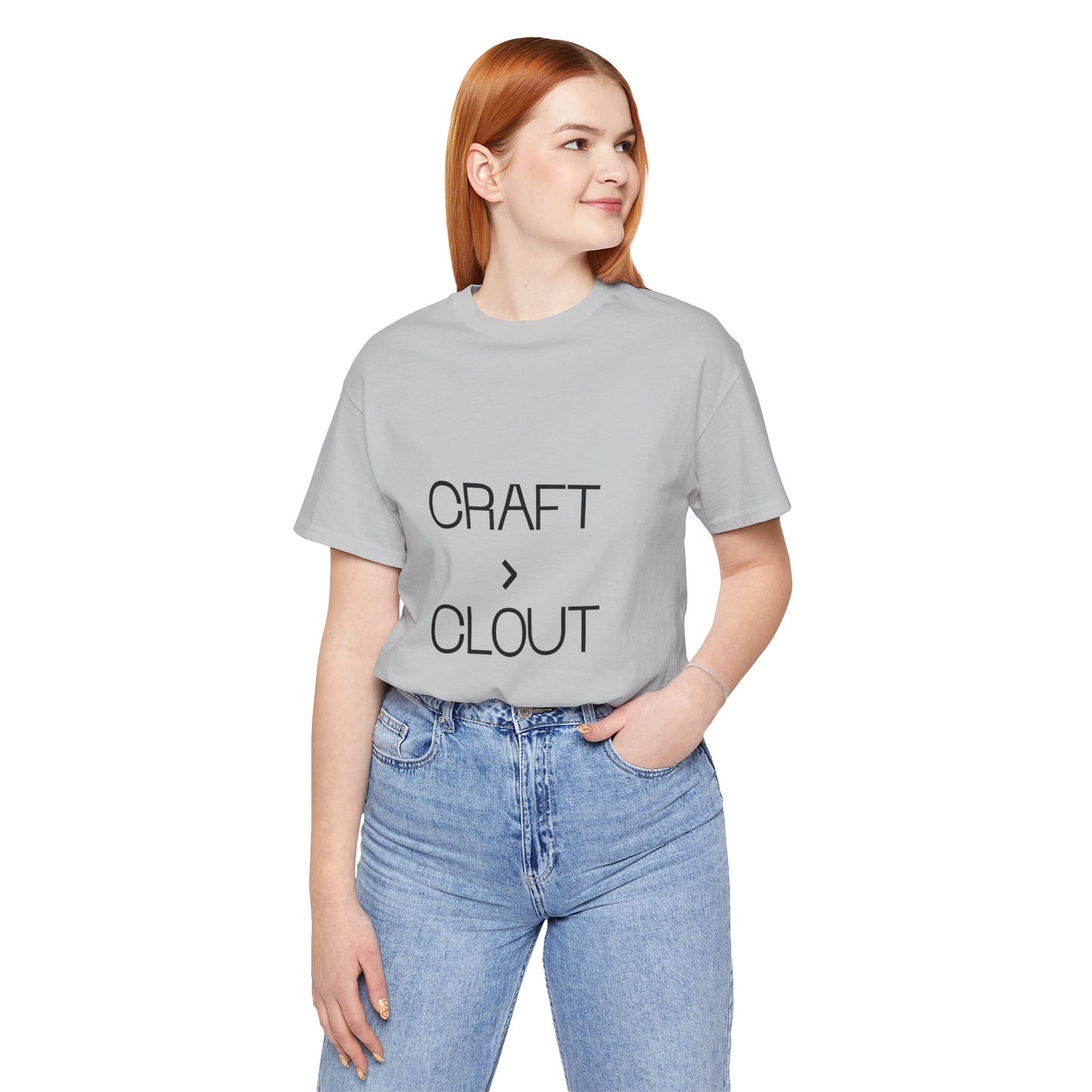 Silent Statement  Tee