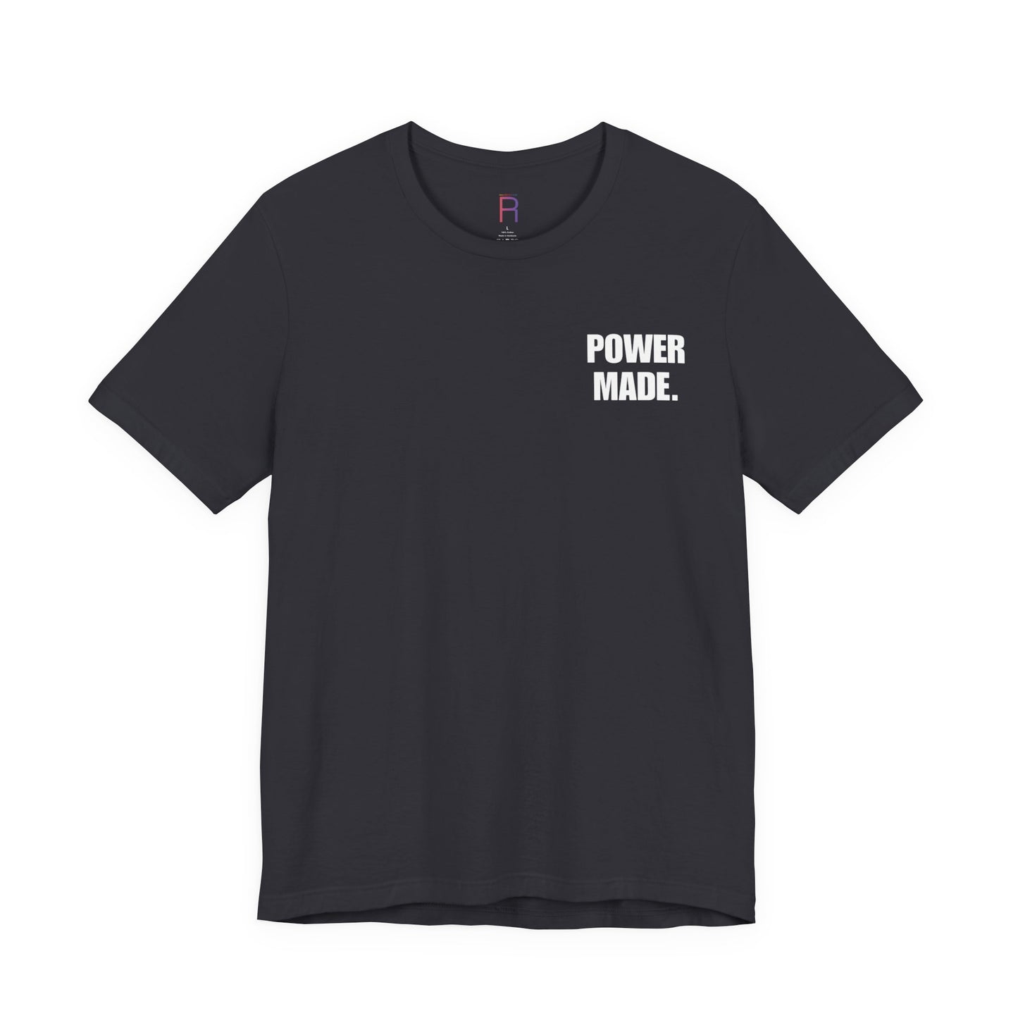 No Pretense Tee