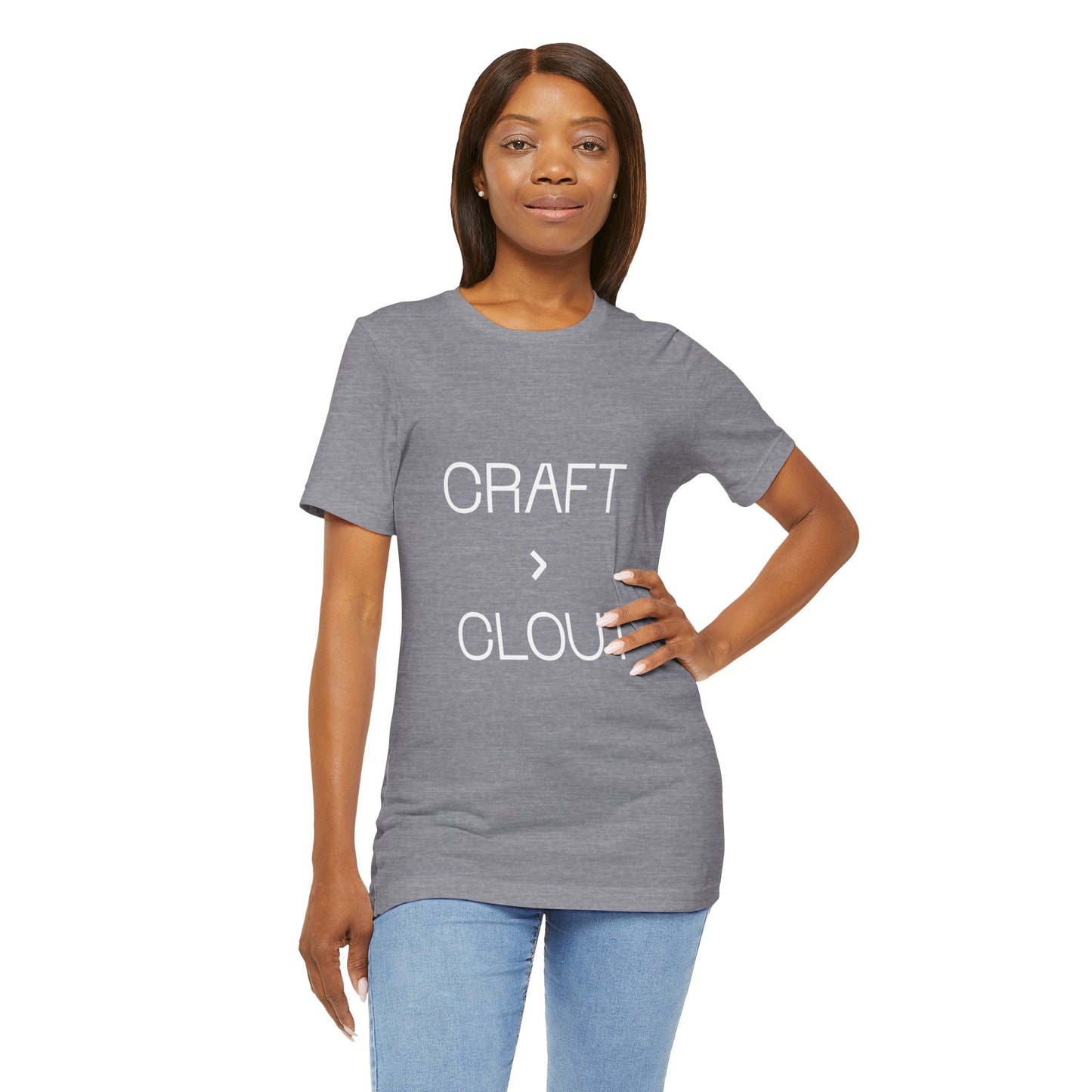 Silent Statement  Tee