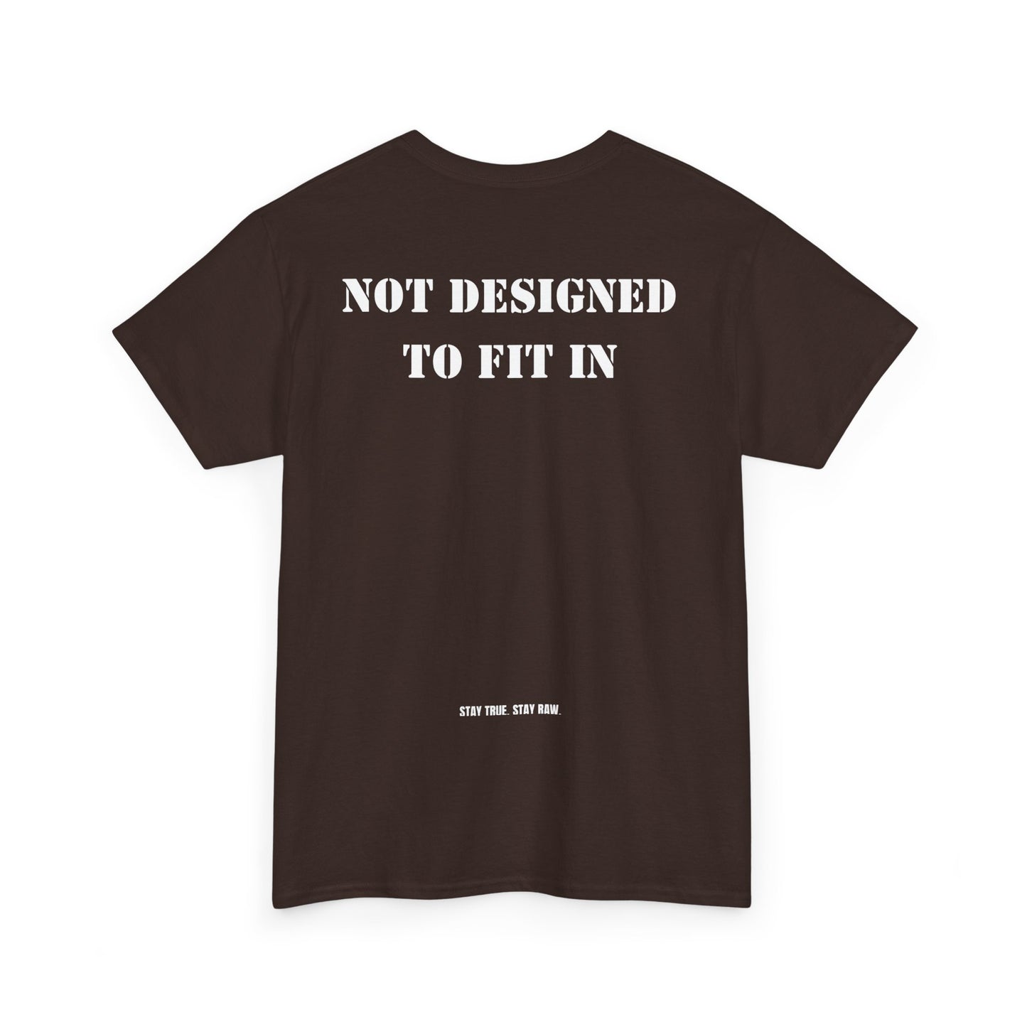 RAW Anomaly Tee